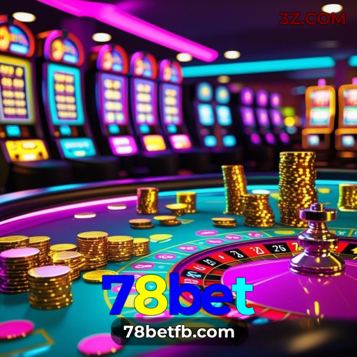 Cassino Online Seguro e Confiável | 78bet Brasil