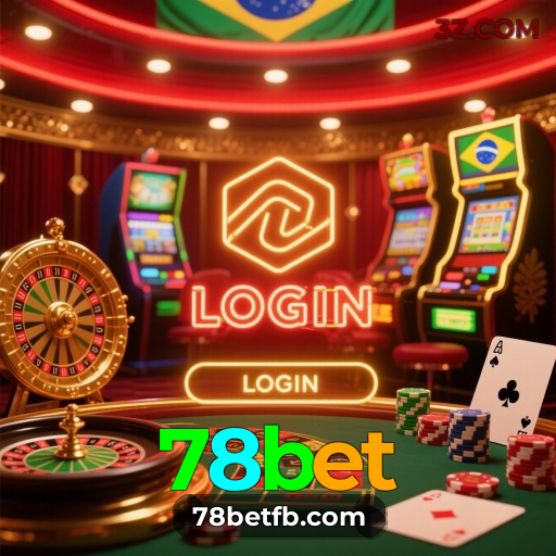 Cassino Online 78bet | Plataforma Segura e Confiável