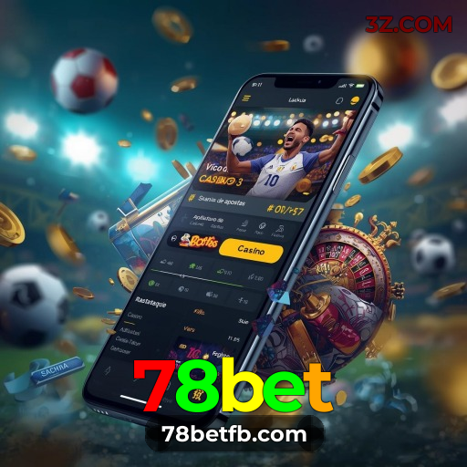 78bet: O Cassino Online Ideal para Quem Ama Ganhos e Diversão no Brasil!