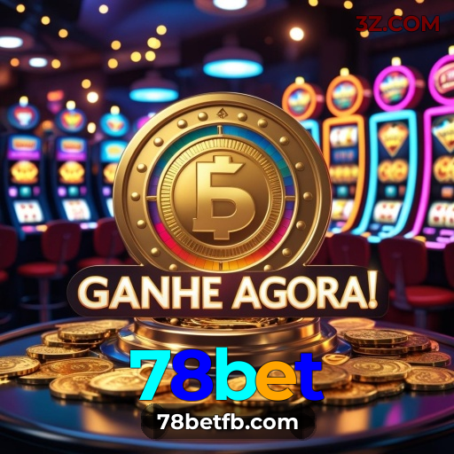 78bet: Participe e Ganhe Grandes Premiações no Cassino Online Mais Confiável!
